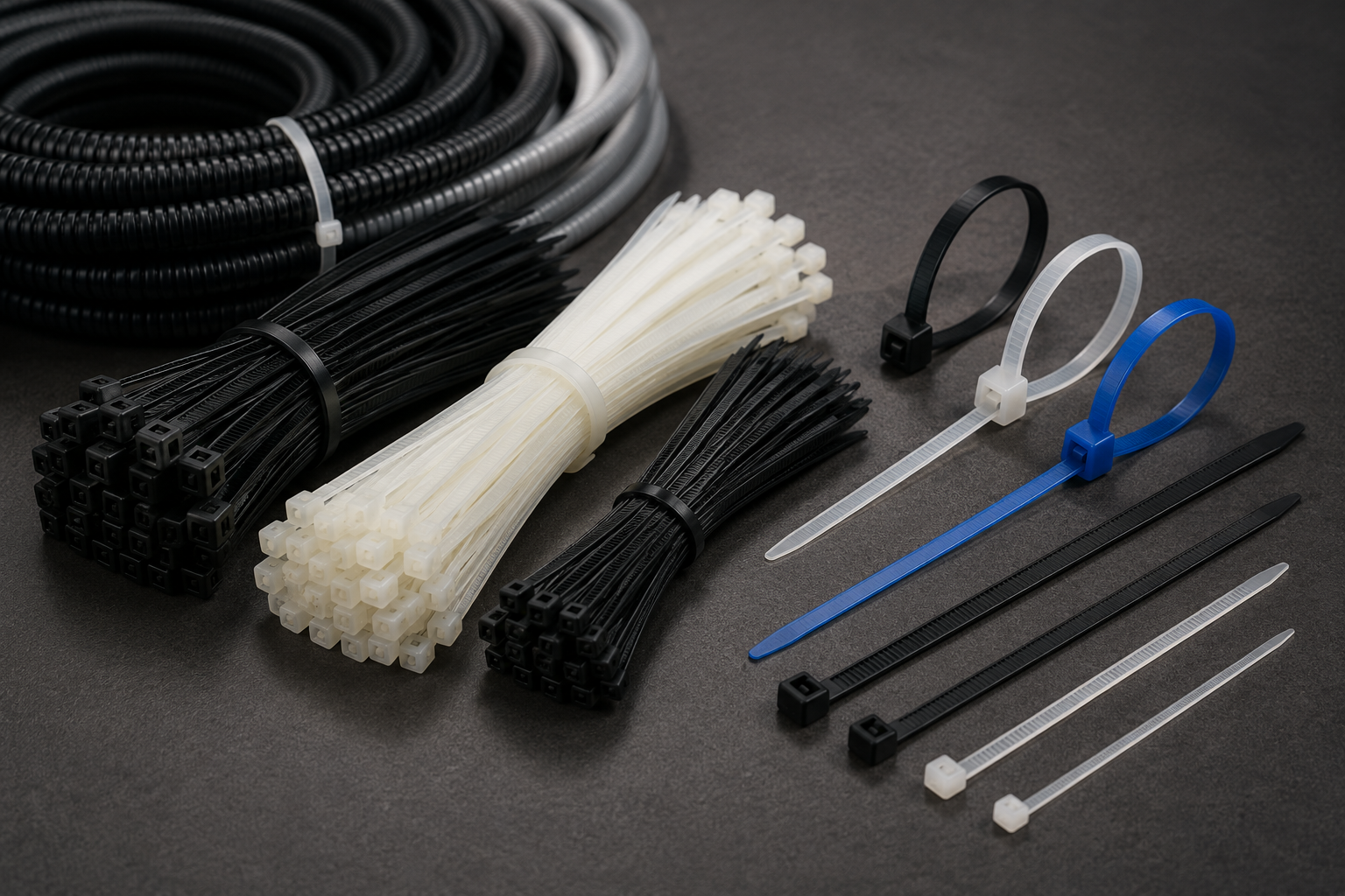 Nylon Cable Ties