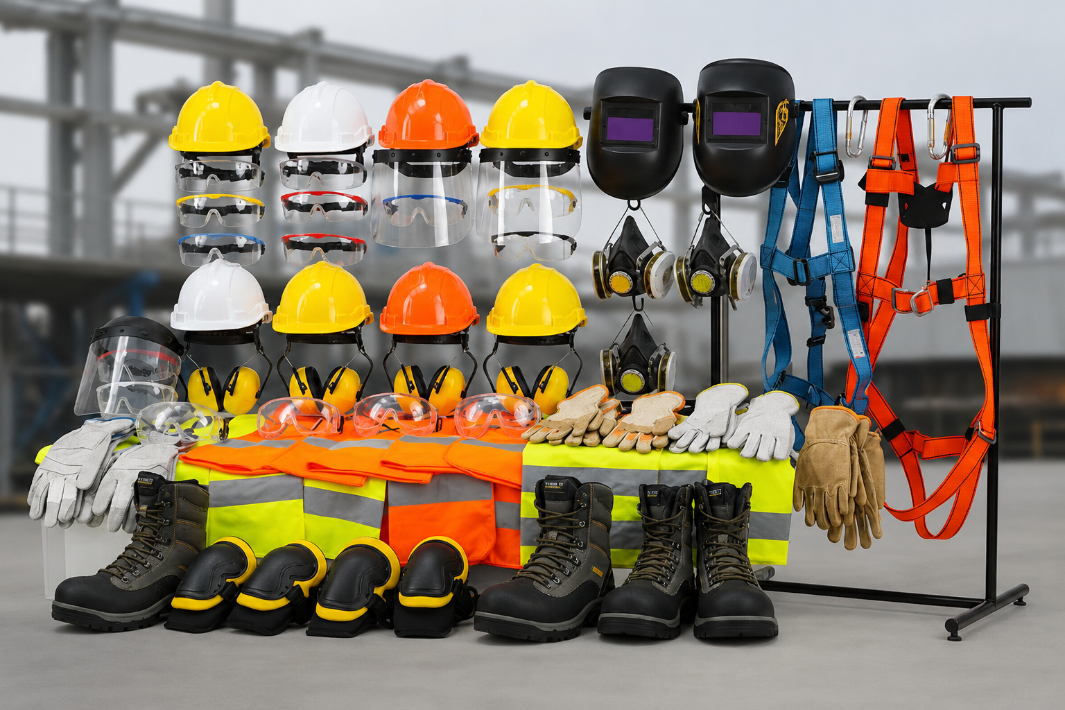 Fire Safety & PPE Products
