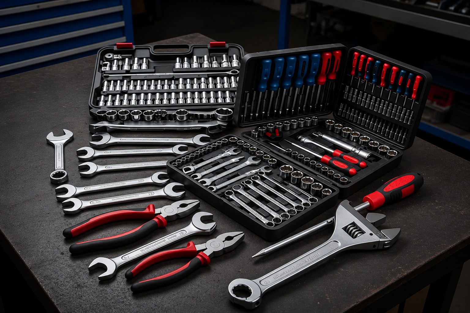 Industrial Hardware